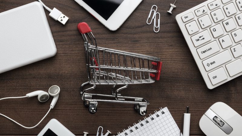 Modele sprzedaży internetowej