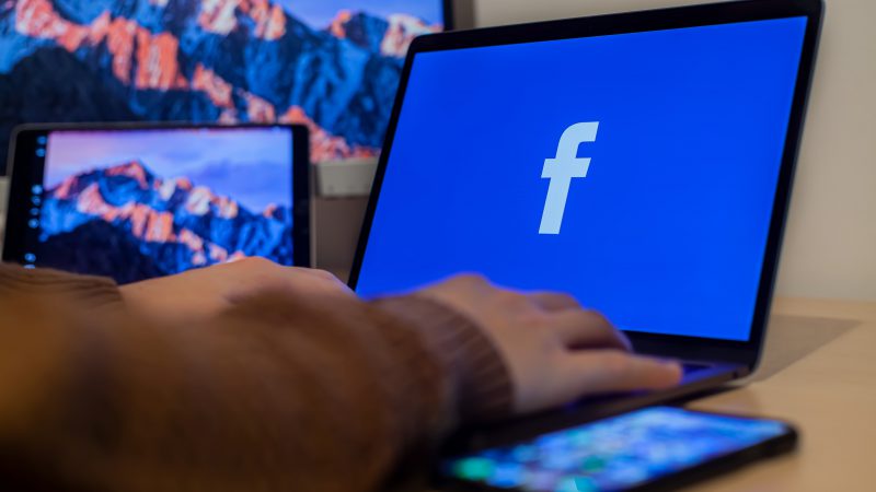 Reklama na Facebooku