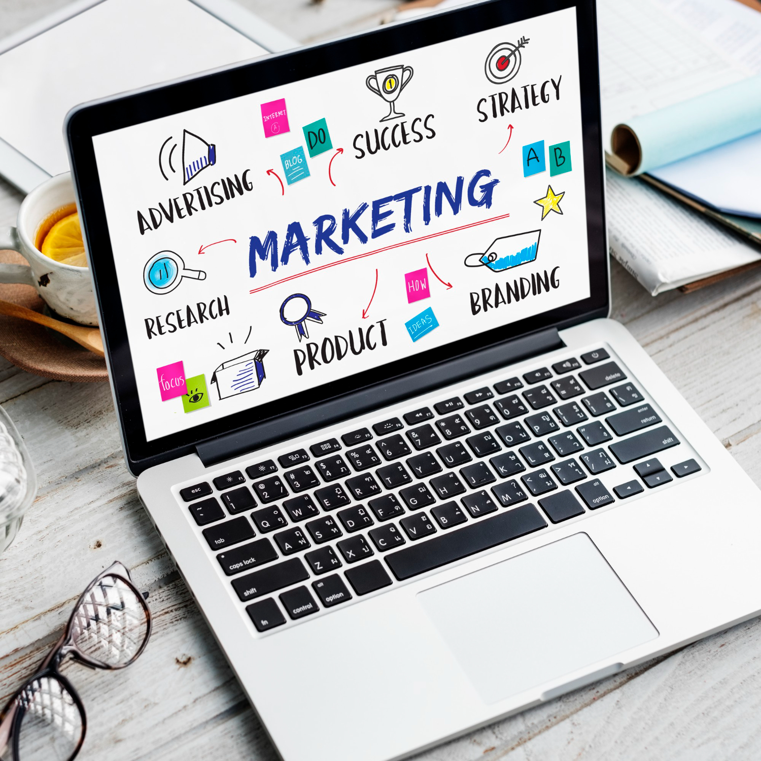 Dlaczego warto korzystać z pomocy agencji marketingowej?