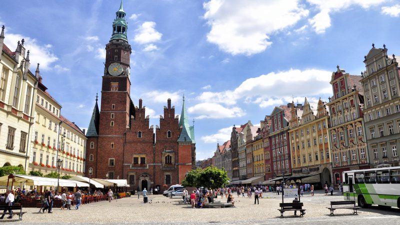 Gdzie szukać pracy we Wrocławiu