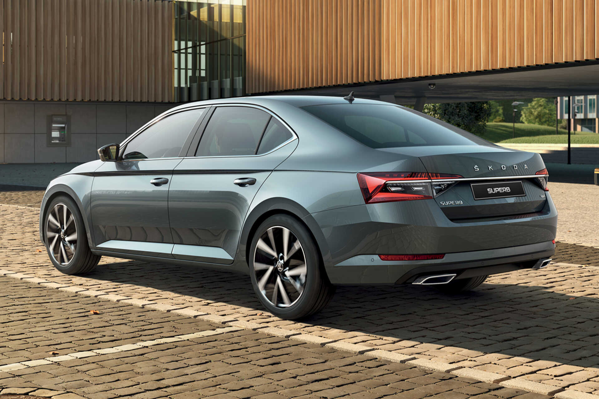 Nowa Skoda Superb w atrakcyjnej racie