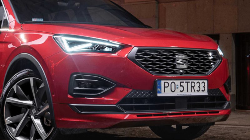 Sprawdź finansowanie samochodów CUPRA i SEAT
