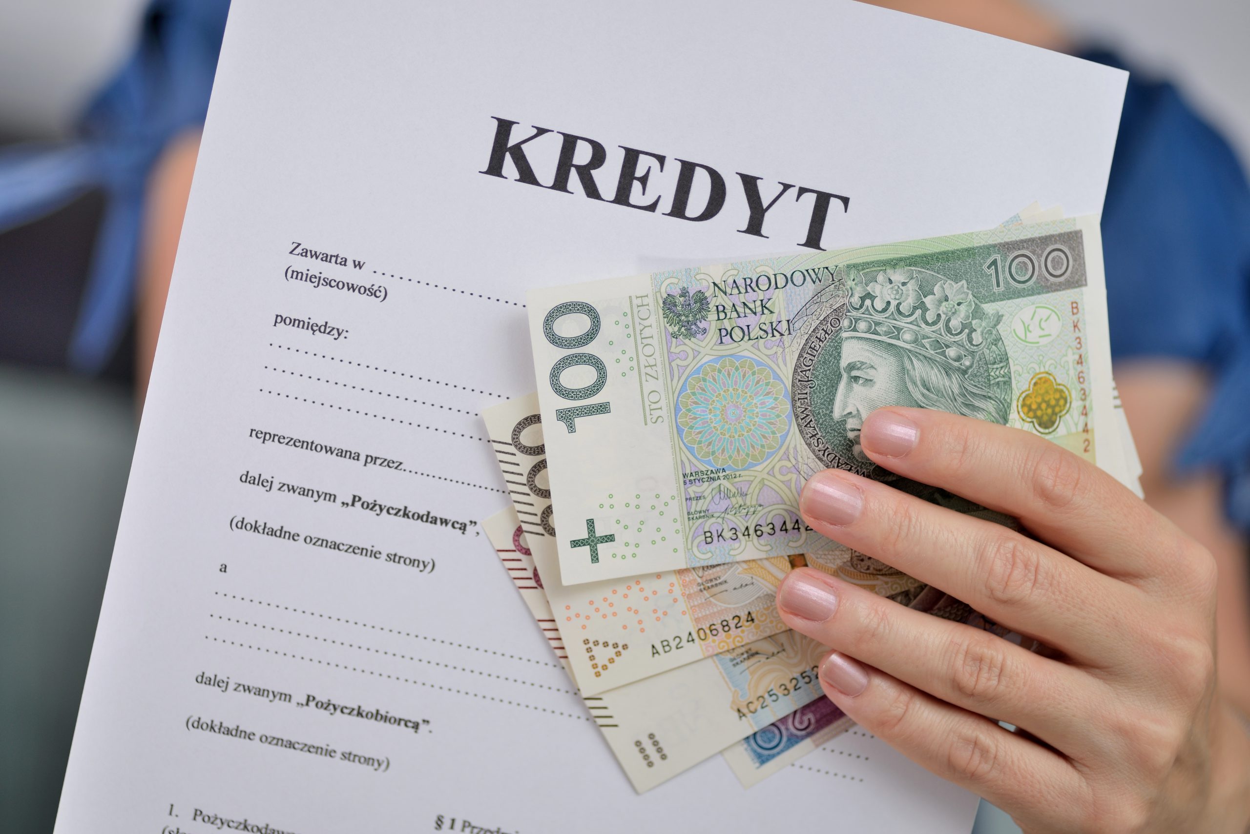 Czym jest kredyt gotówkowy? To powinieneś wiedzieć