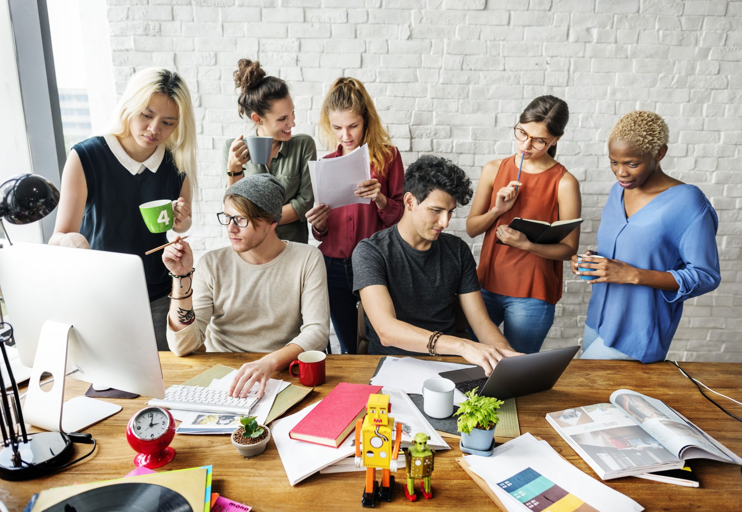 Warsztaty Design Thinking jako skuteczny kierunek rozwoju firmy